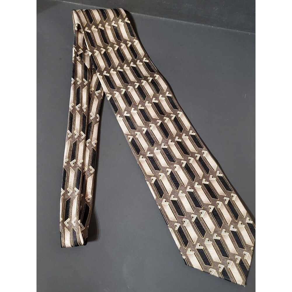 Di Moggio ~ Men's 100% Silk Tie